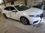 2020 Honda Insight Ex იყიდება Eldridge-ში, IA - Side