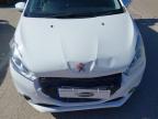 2013 PEUGEOT 208 ALLURE for sale at Copart SANDWICH