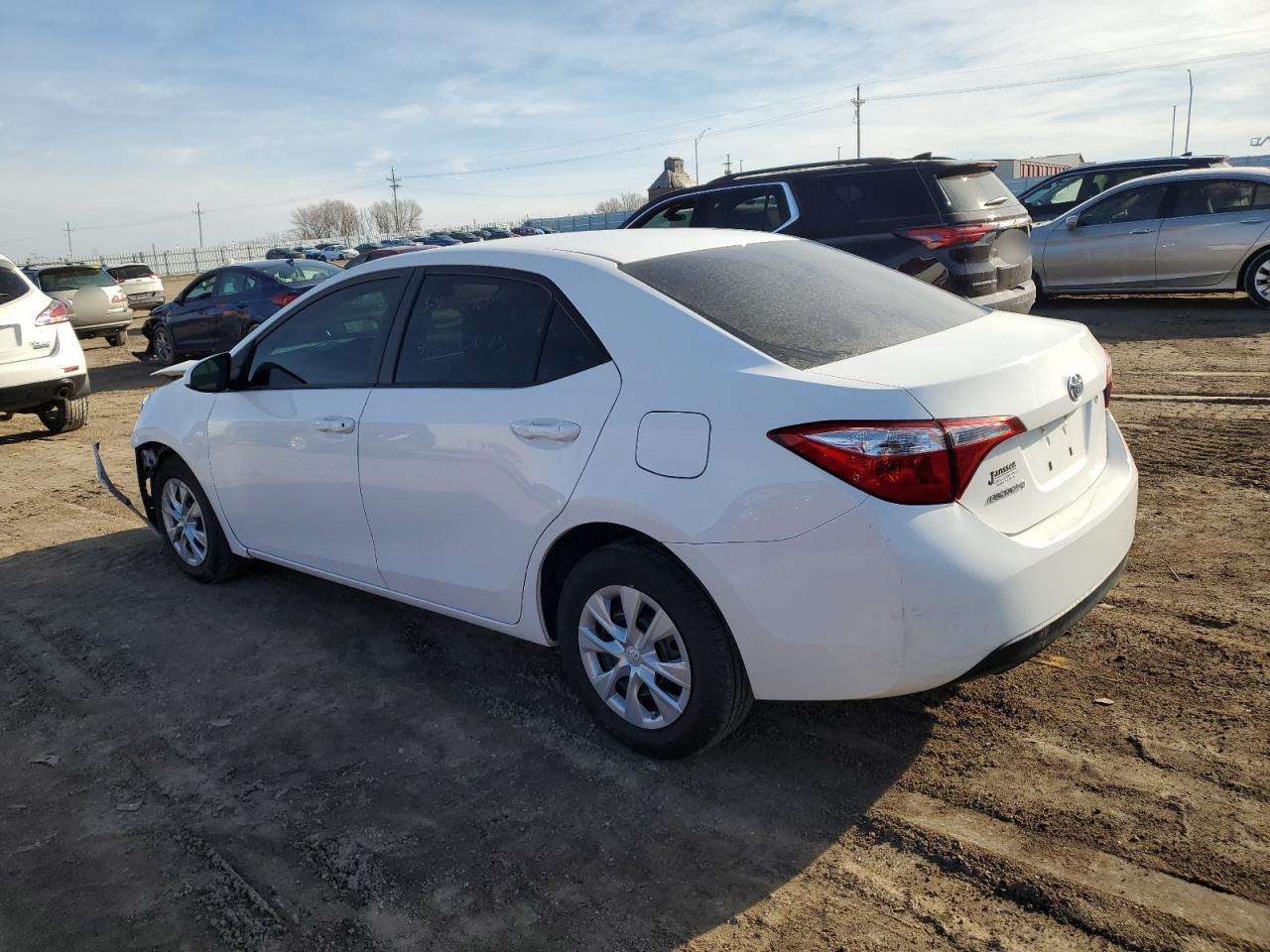 2015 Toyota Corolla - Image 2