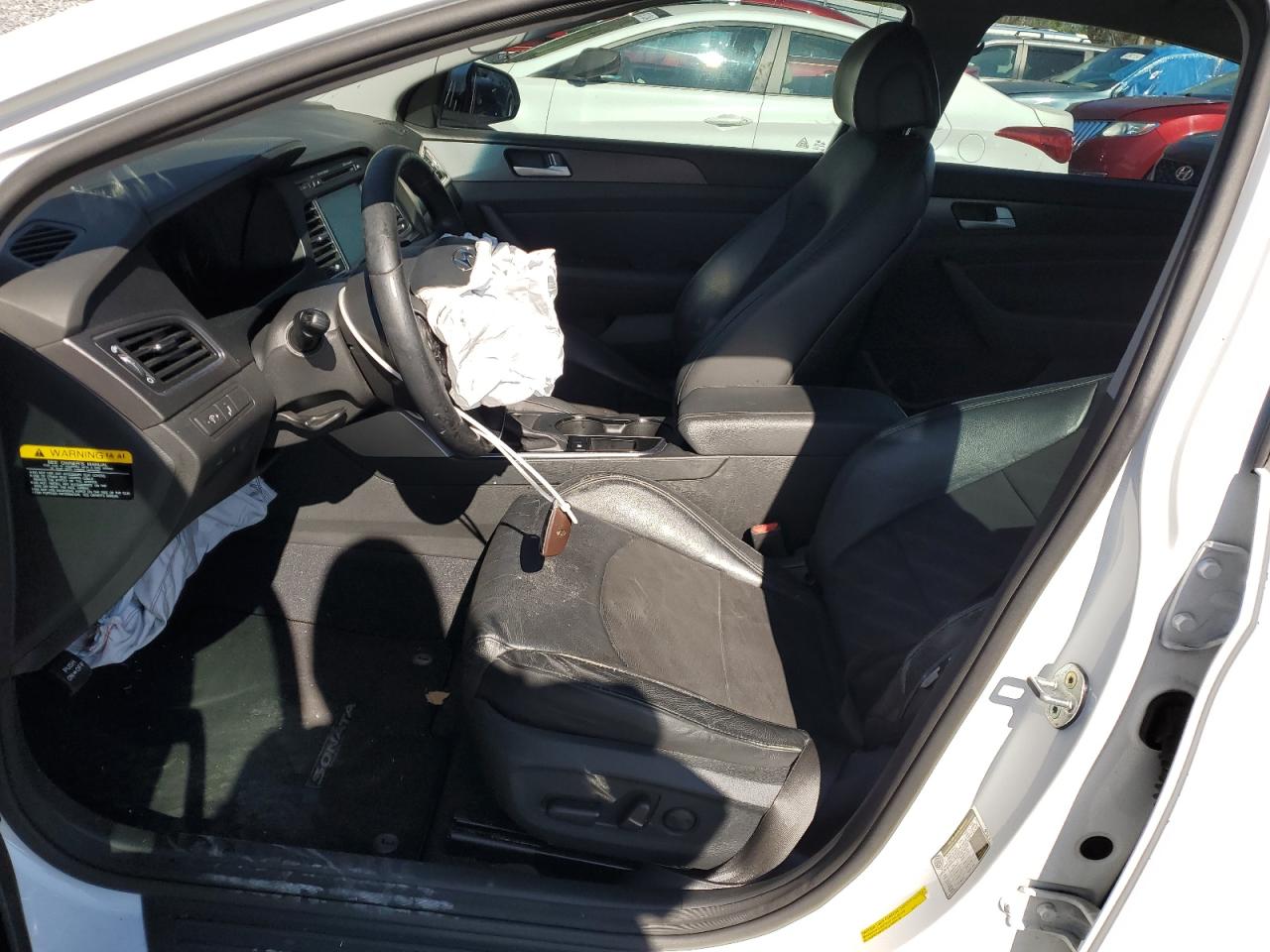 2015 Hyundai Sonata - Image 7