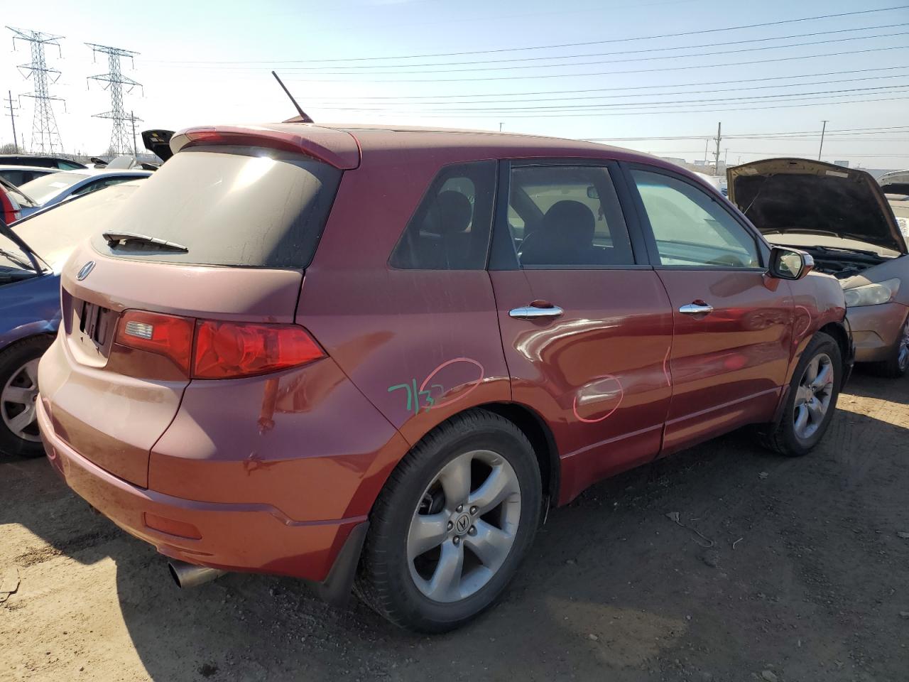 2007 Acura RDX - Image 3