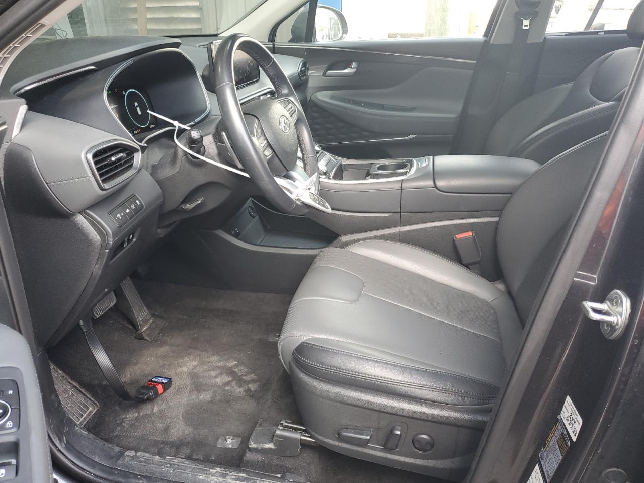 5NMS3DAJ3PH529063 2023 Hyundai Santa Fe Sel Premium