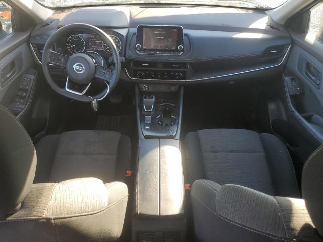  NISSAN ROGUE 2021 Gray