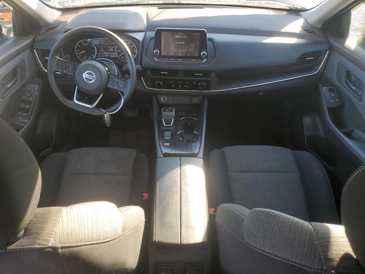 2021 Nissan Rogue - Image 8