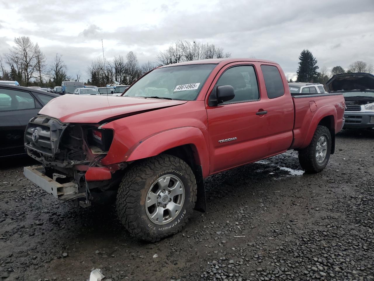 2009 Toyota Tacoma - Image 1