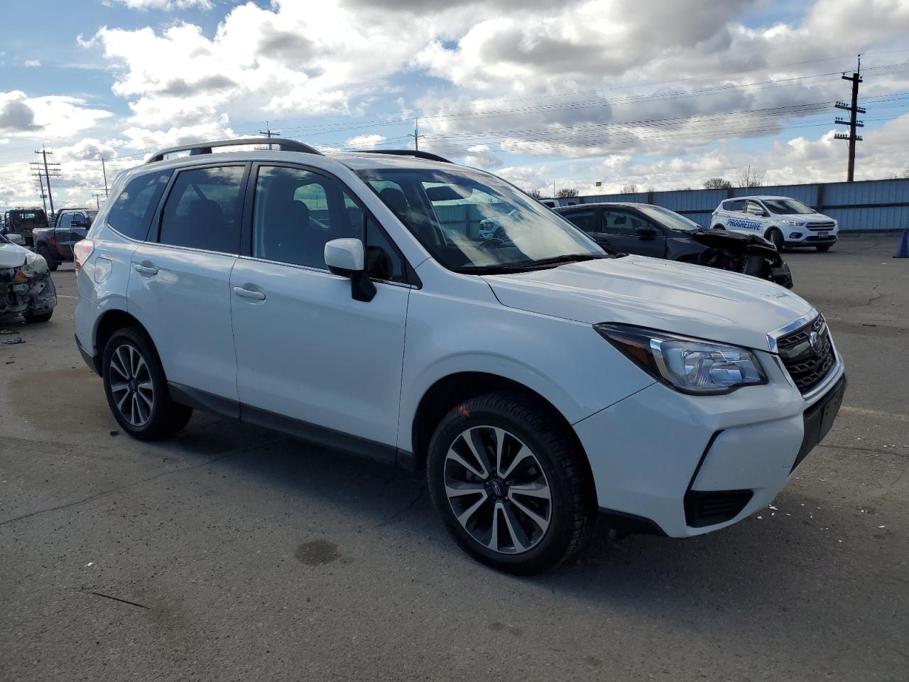 2018 Subaru Forester - Image 4