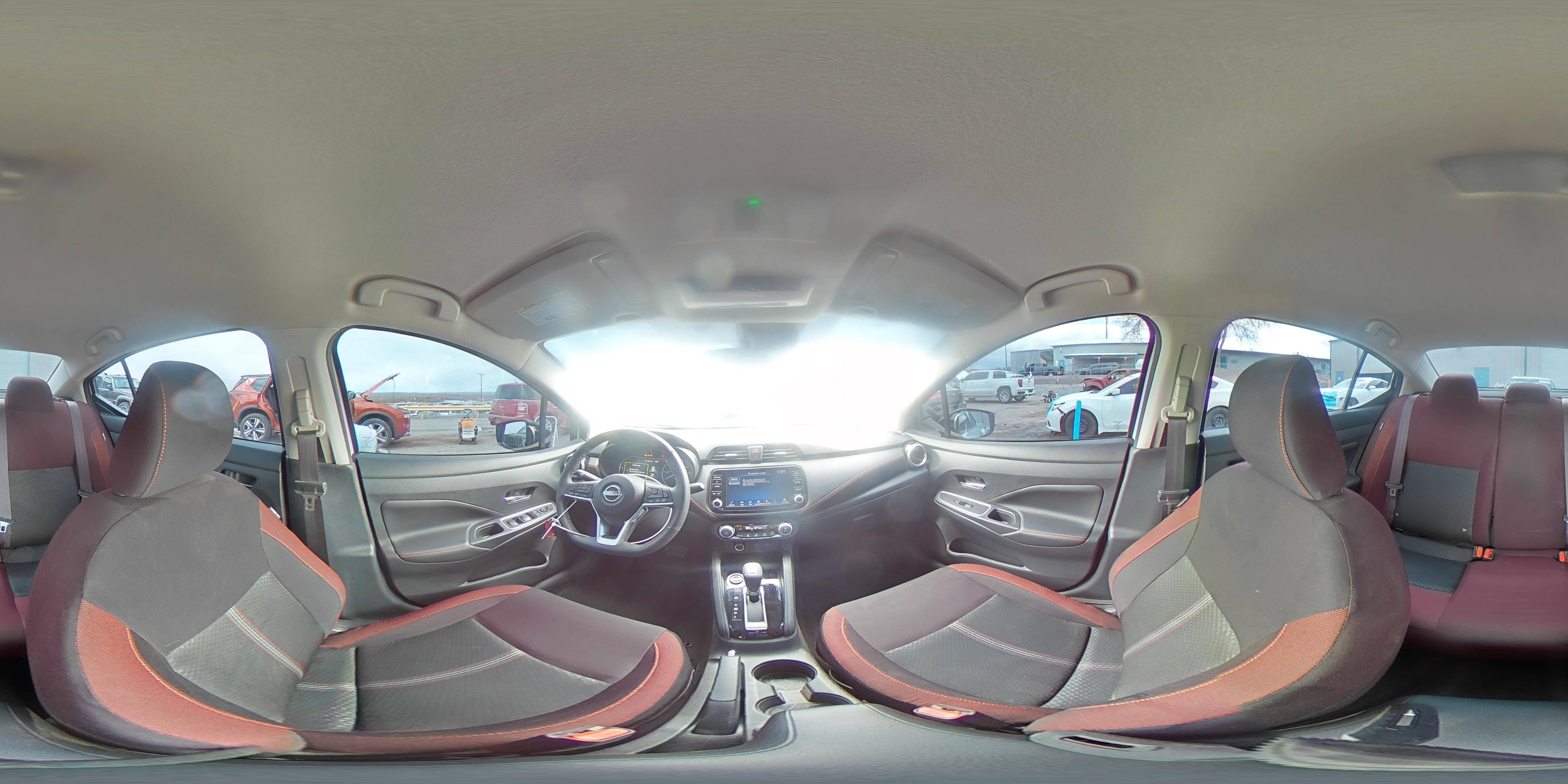 2024 Nissan Versa - Image 15