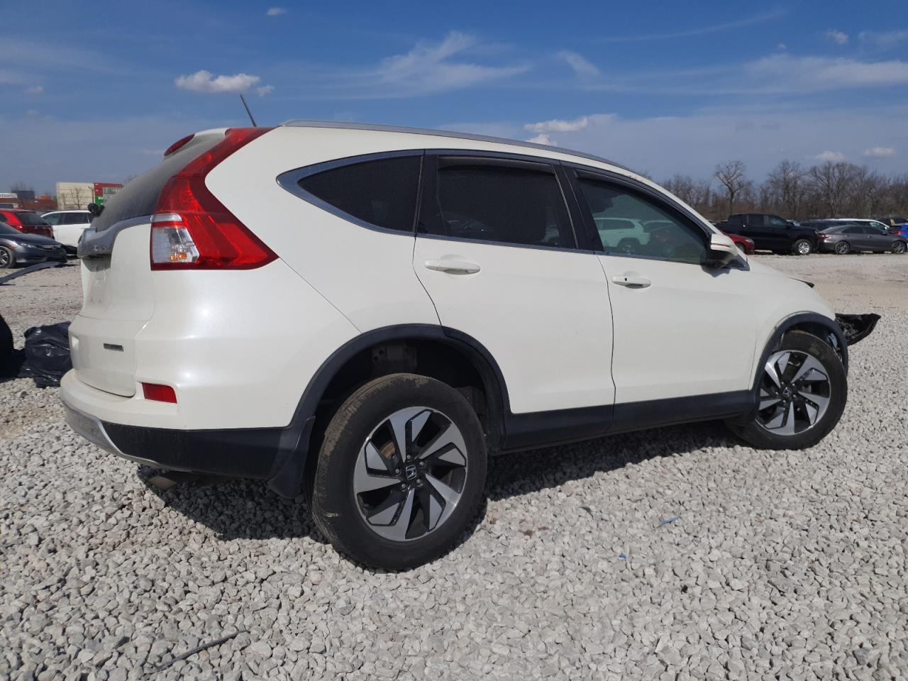 2015 Honda CR-V - Image 3