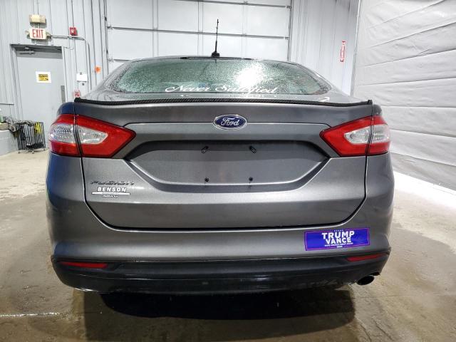  FORD FUSION 2014 Серый