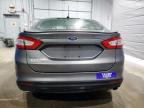 2014 Ford Fusion S за продажба в Candia, NH - Front End