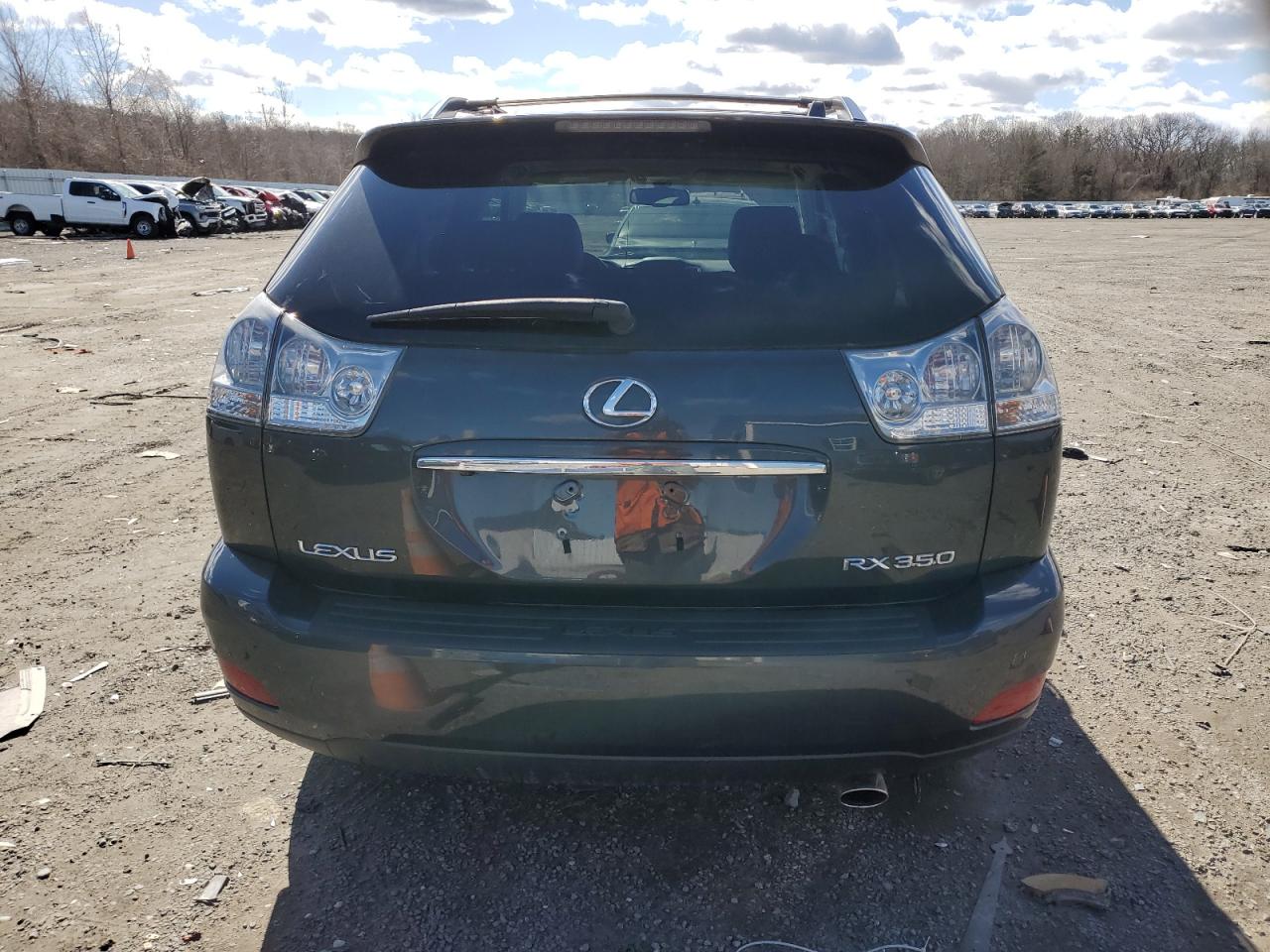2009 Lexus RX - Image 6