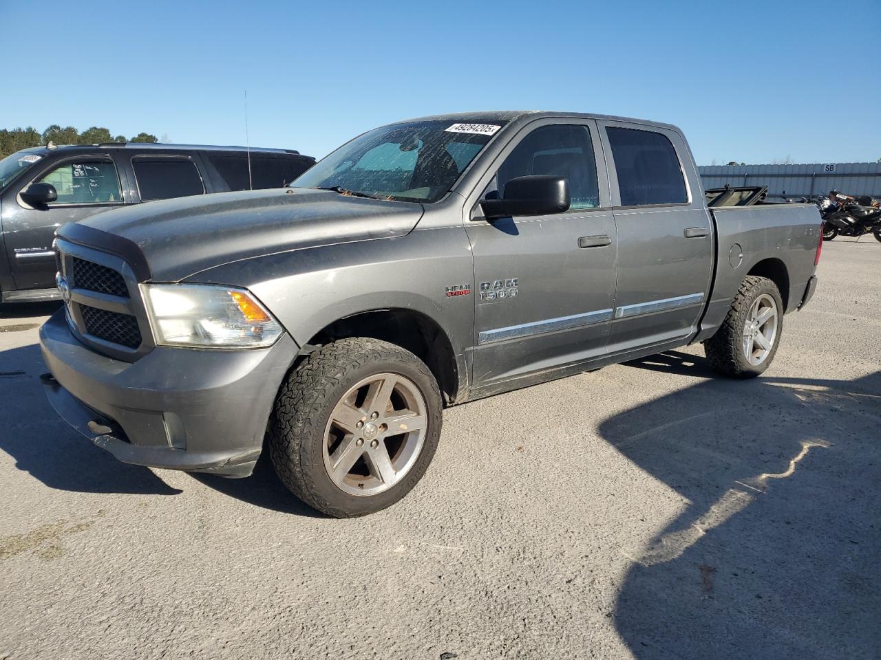 2013 Ram 1500 St for Sale in Harleyville, SC - All Over