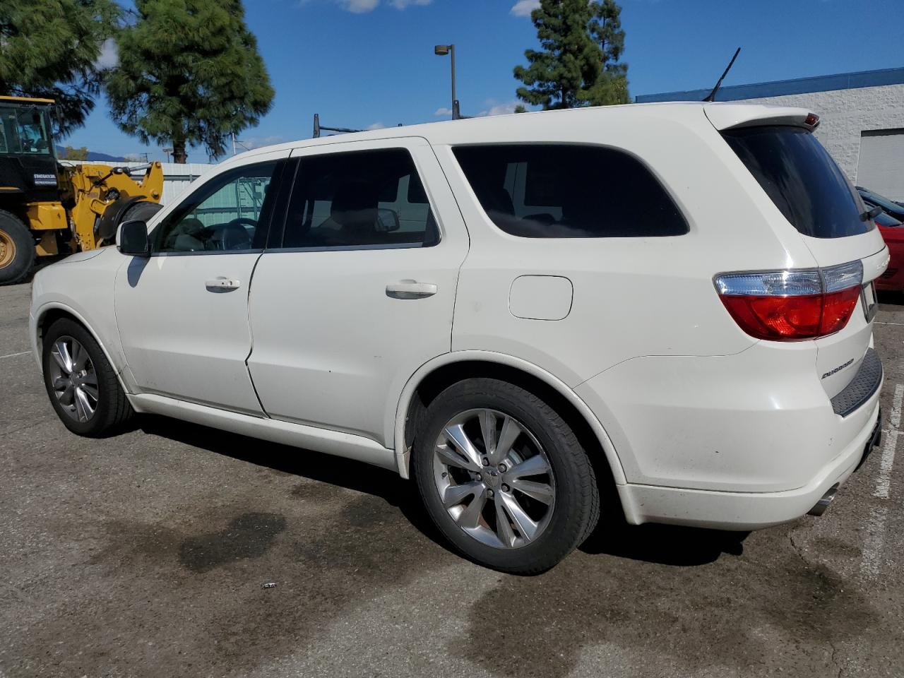 2012 Dodge Durango - Image 2
