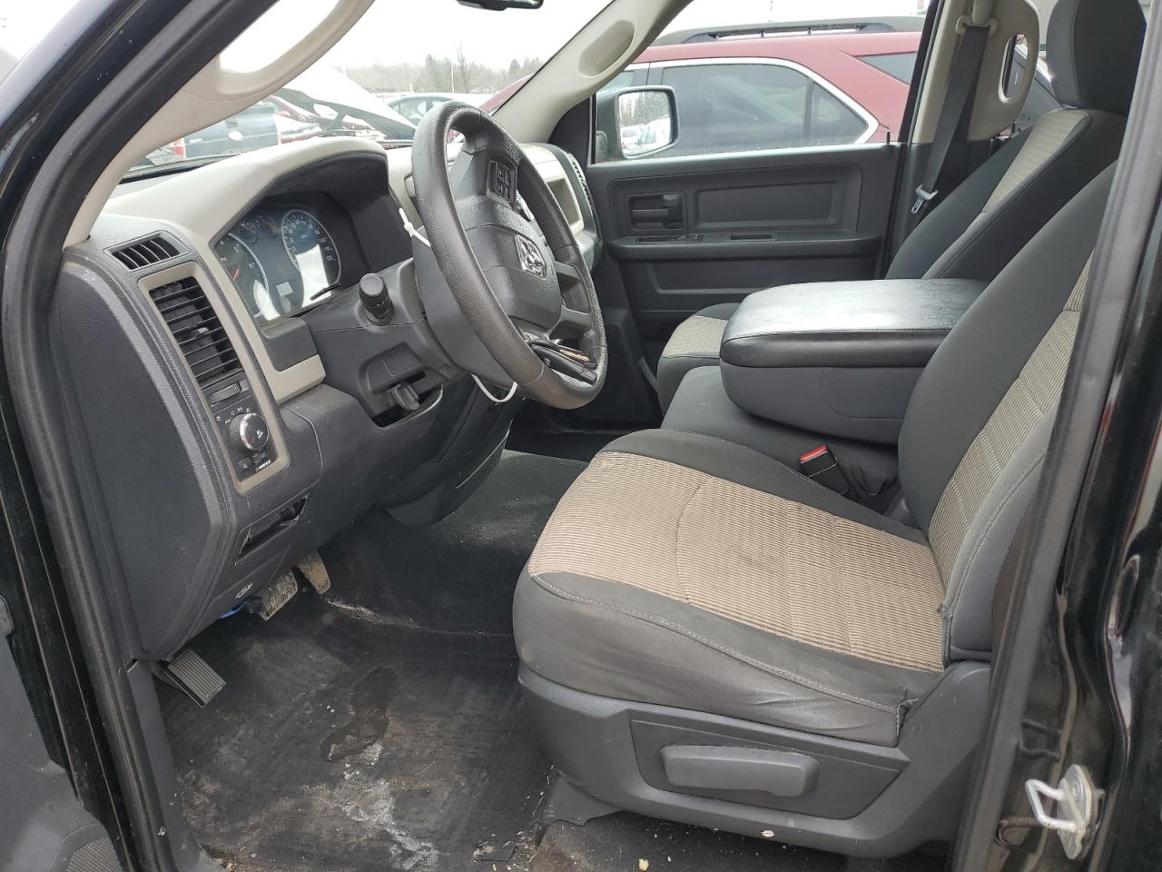 2012 Dodge RAM - Image 7