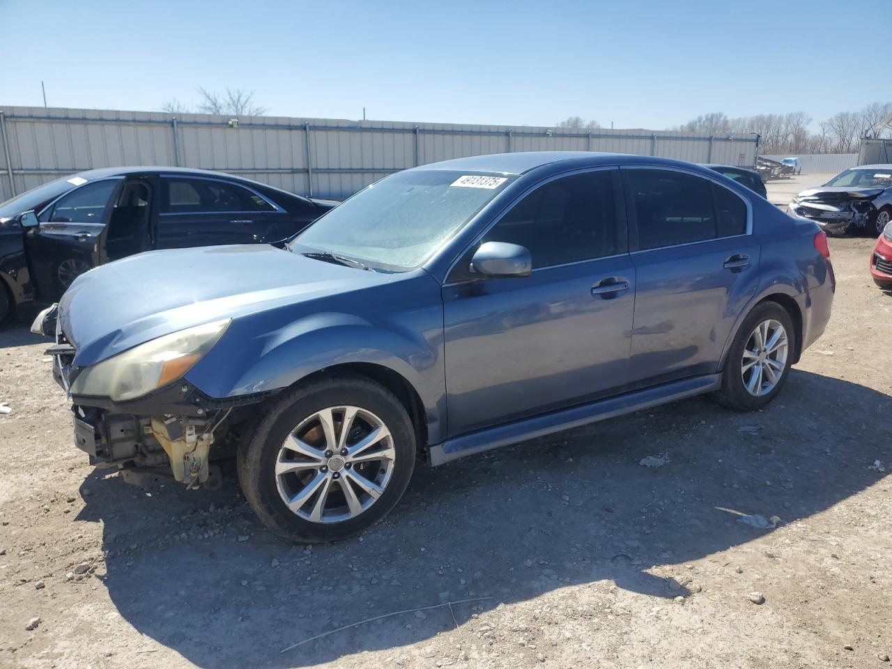 Kansas City, KS에서 판매 중인 2013 Subaru Legacy 2.5I Premium - Front End