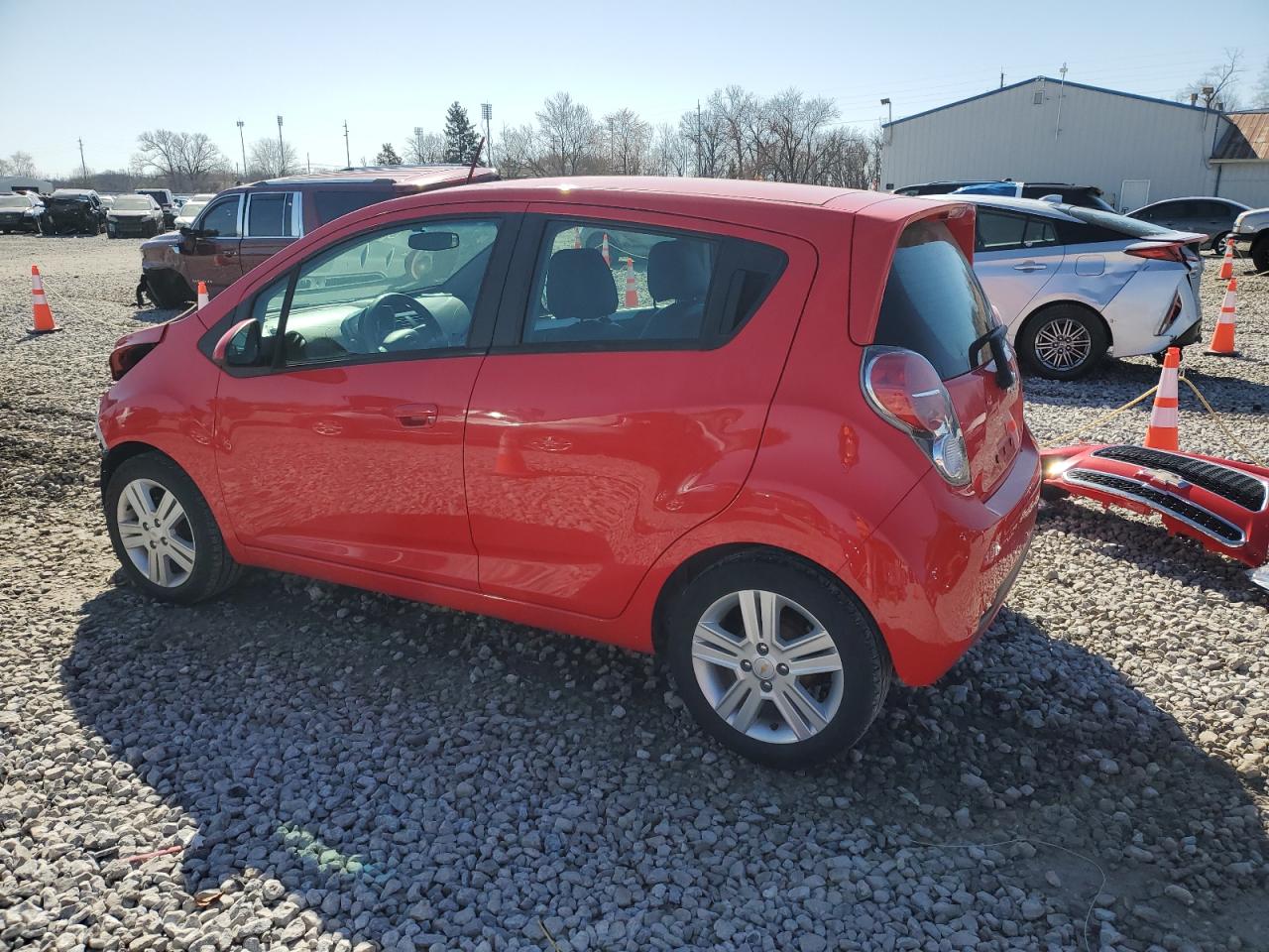 2013 Chevrolet Spark - Image 2