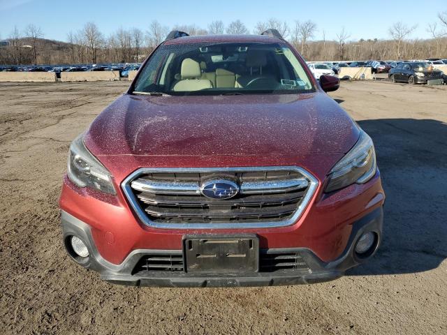  SUBARU OUTBACK 2019 Бургунди