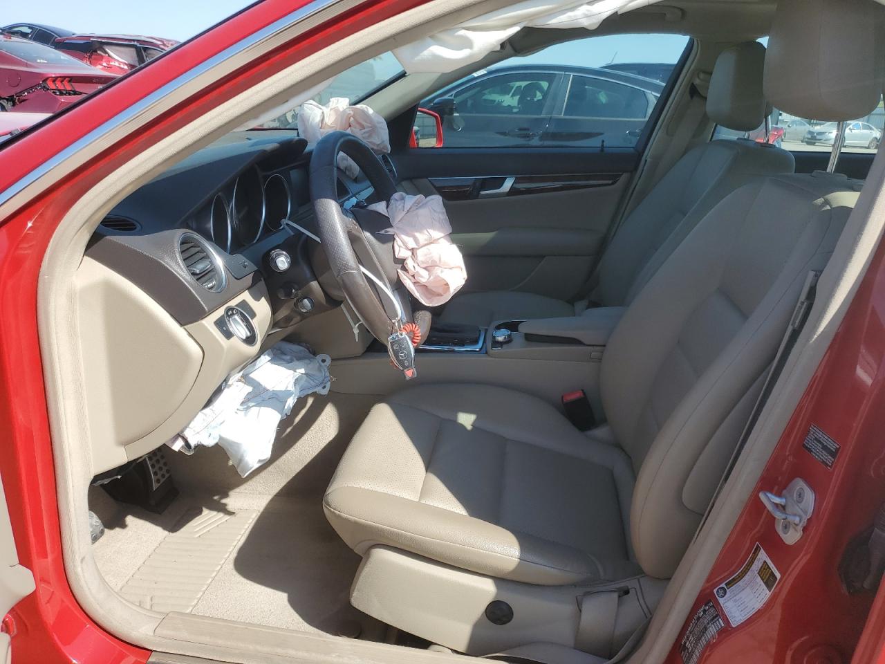 2014 Mercedes-Benz C-klasse - Image 7