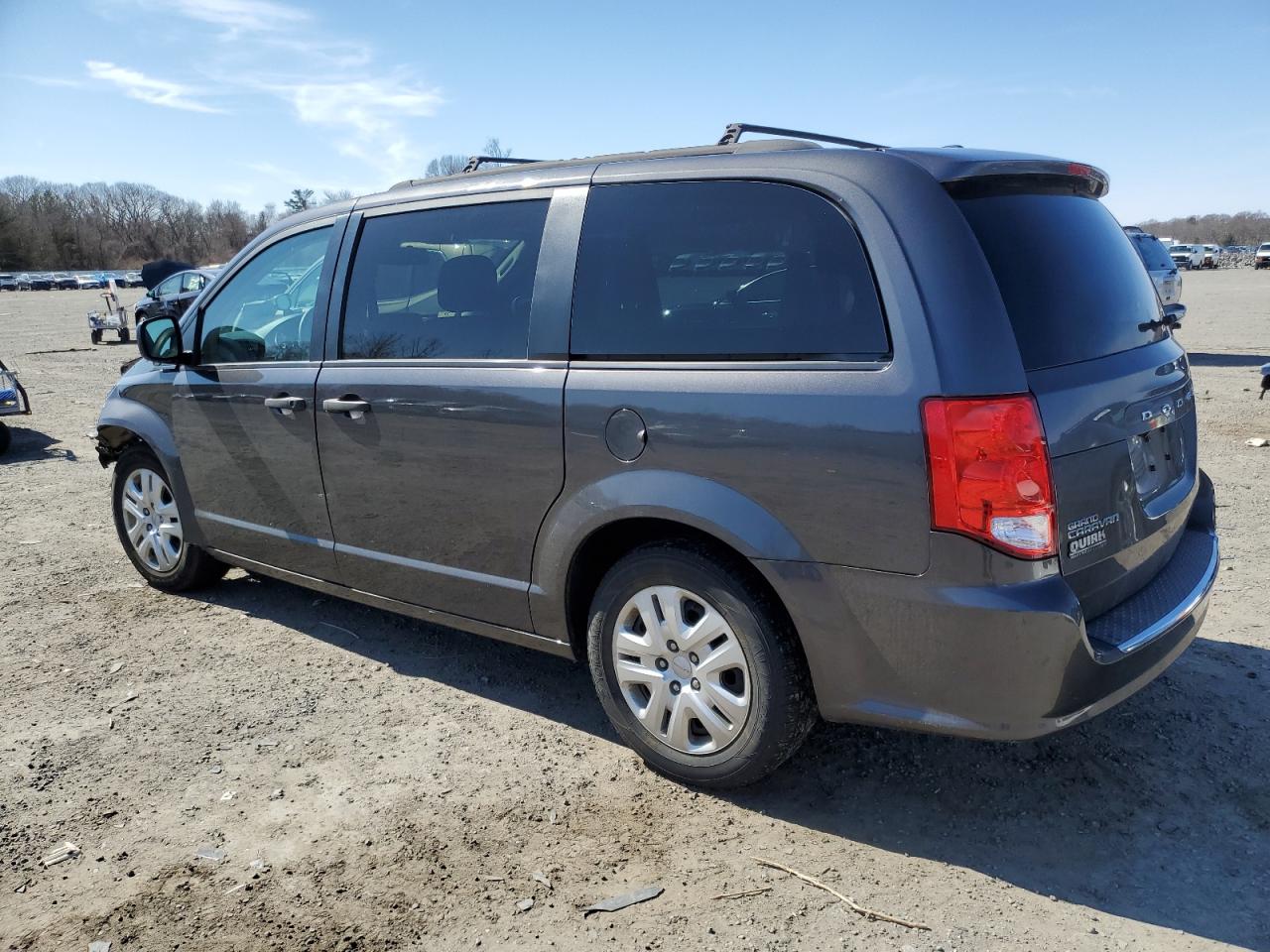 2019 Dodge Caravan - Image 2