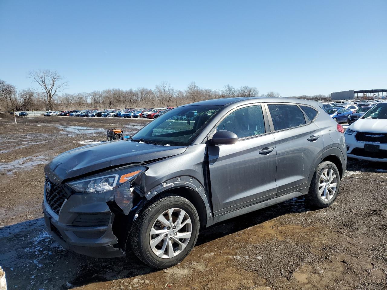 2019 Hyundai Tucson - Image 1