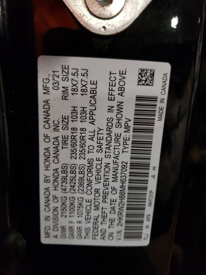 2021 Honda CR-V - Image 13