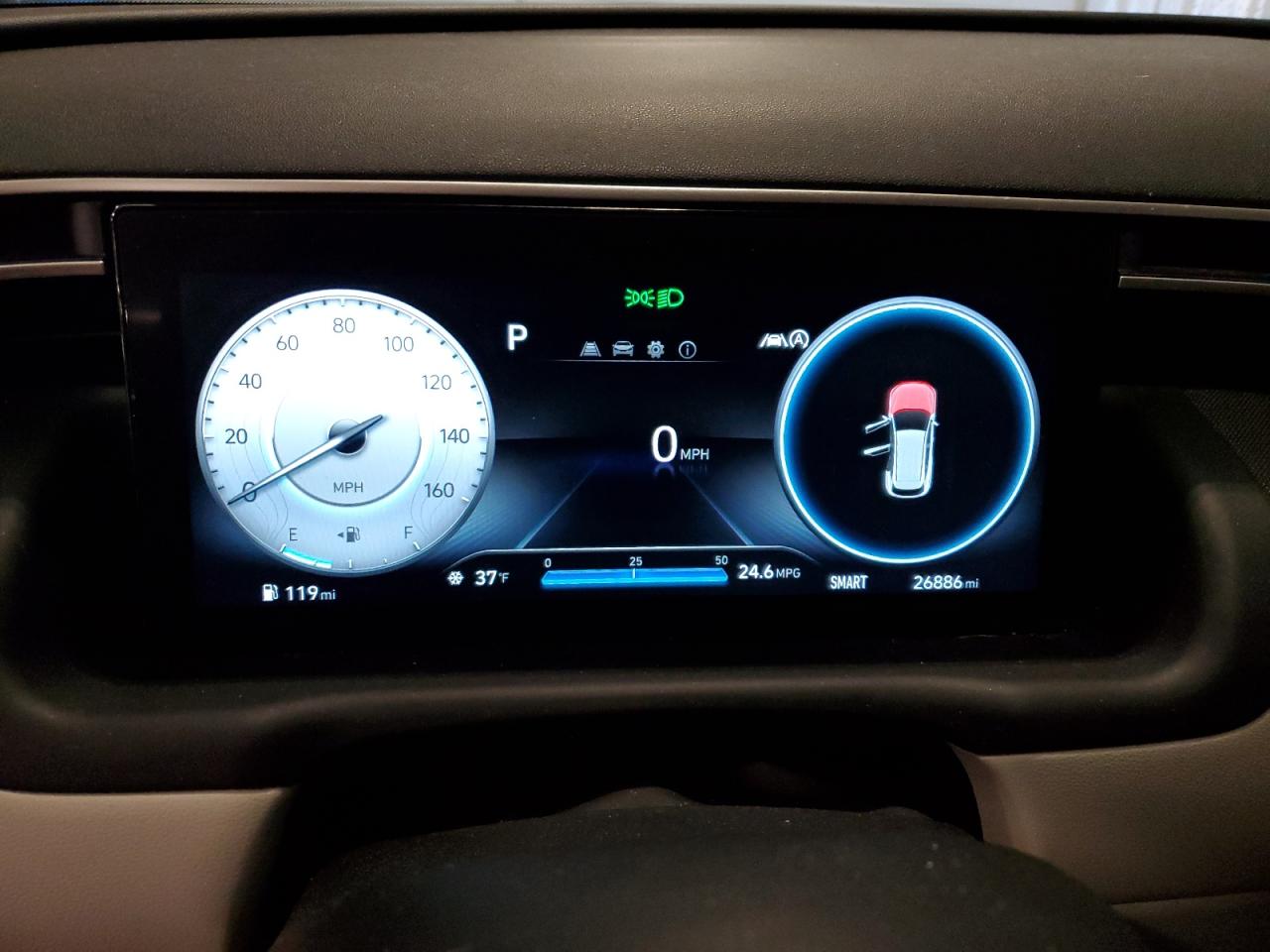 2022 Hyundai Tucson - Image 9