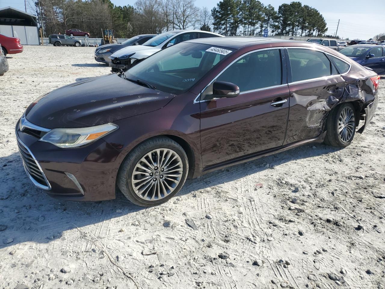 2016 Toyota Avalon Xle for Sale in Loganville, GA - All Over