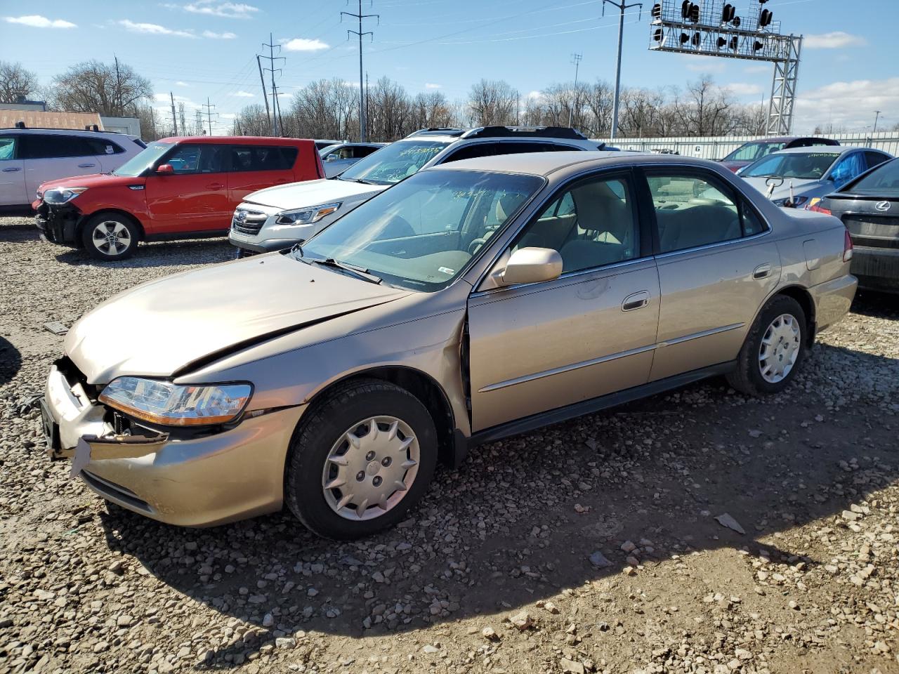 2002 Honda Accord - Image 1