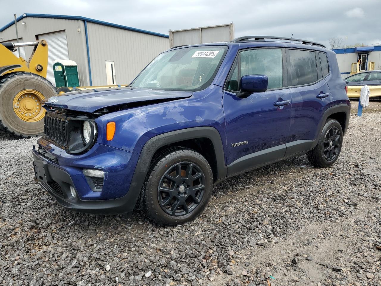 2020 Jeep Renegade Latitude zu verkaufen in Hueytown, AL - Front End