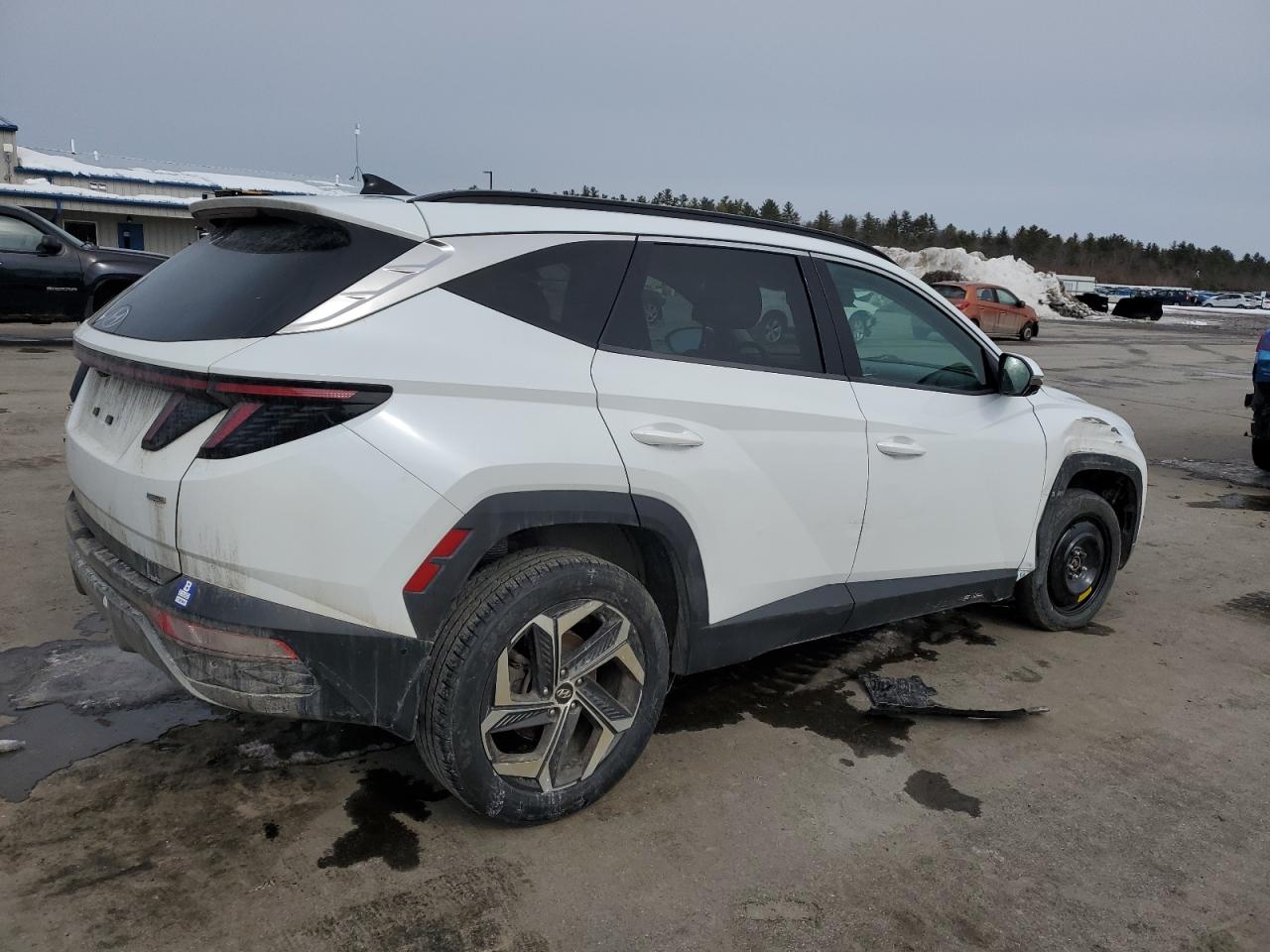 2022 Hyundai Tucson - Image 3