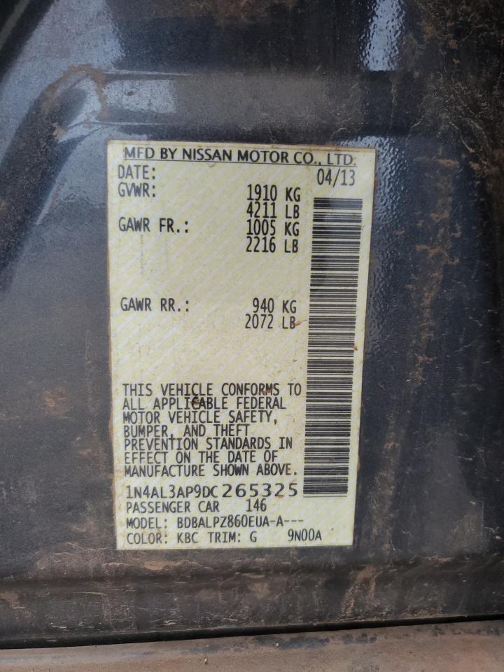 2013 Nissan Altima - Image 14