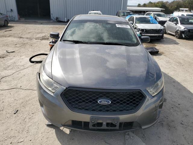 Sedans FORD TAURUS 2014 Charcoal