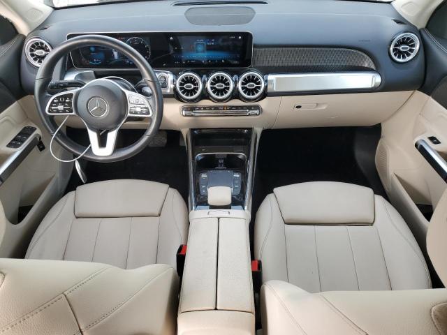  MERCEDES-BENZ GLB-CLASS 2021 White