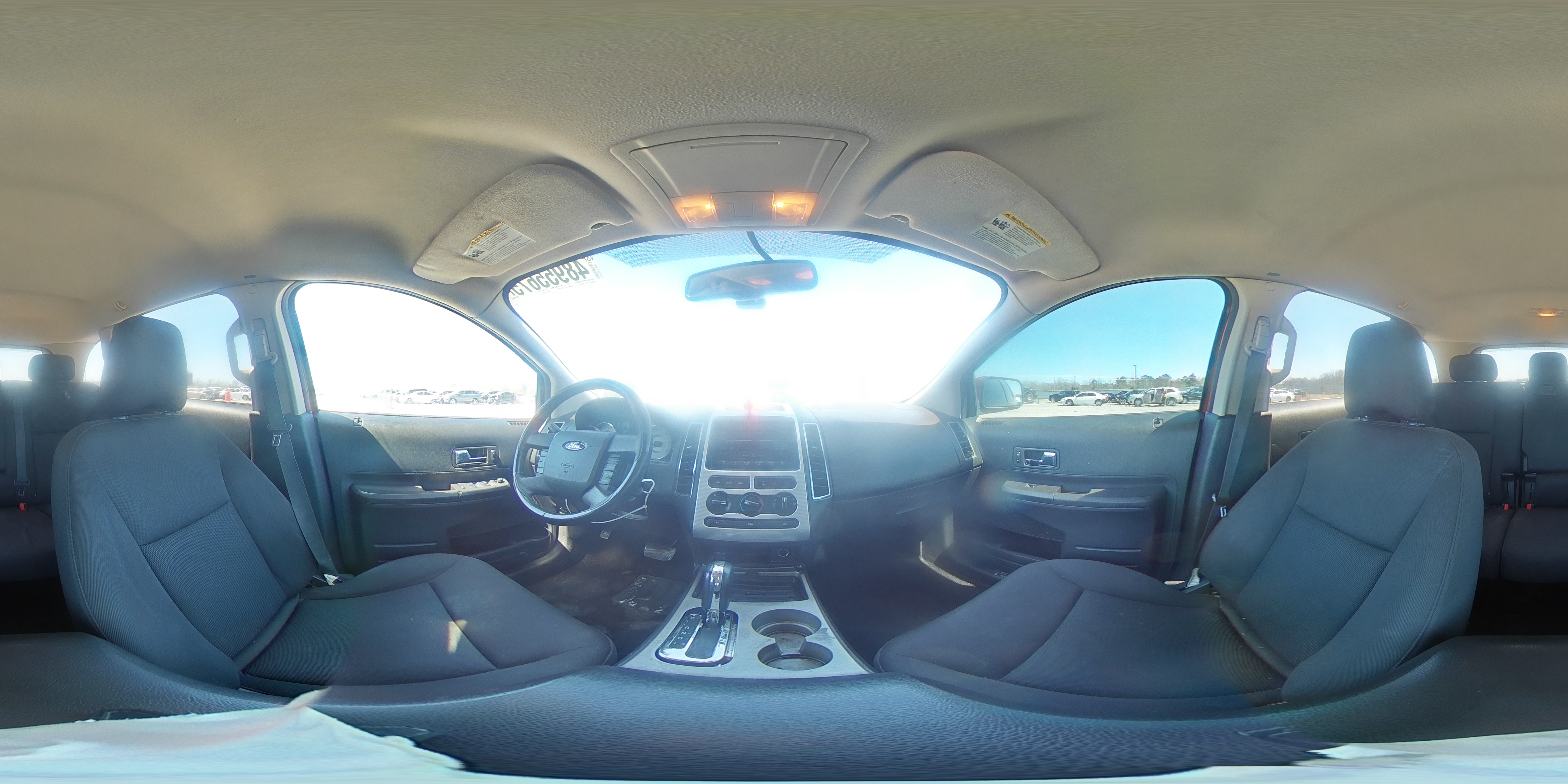 2007 Ford Edge - Image 13