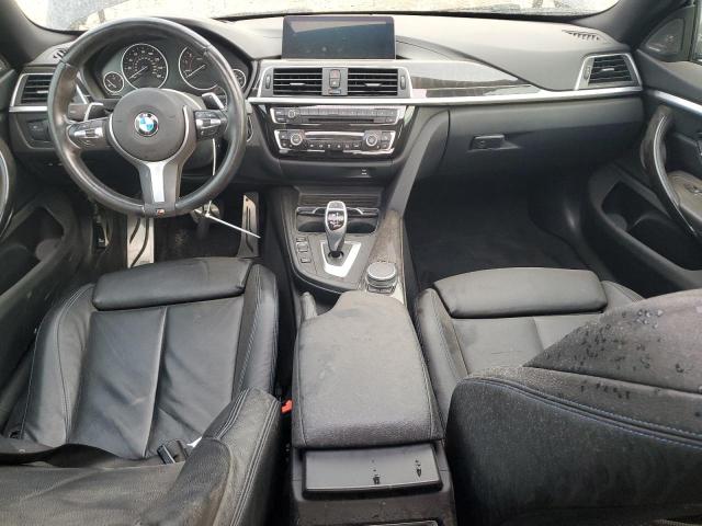  BMW 4 SERIES 2019 Чорний