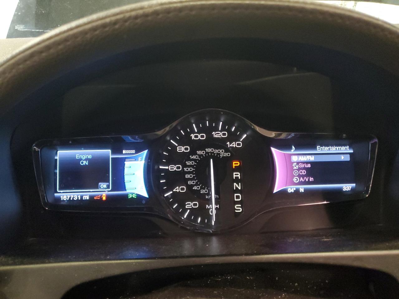 2013 Lincoln MKX - Image 9