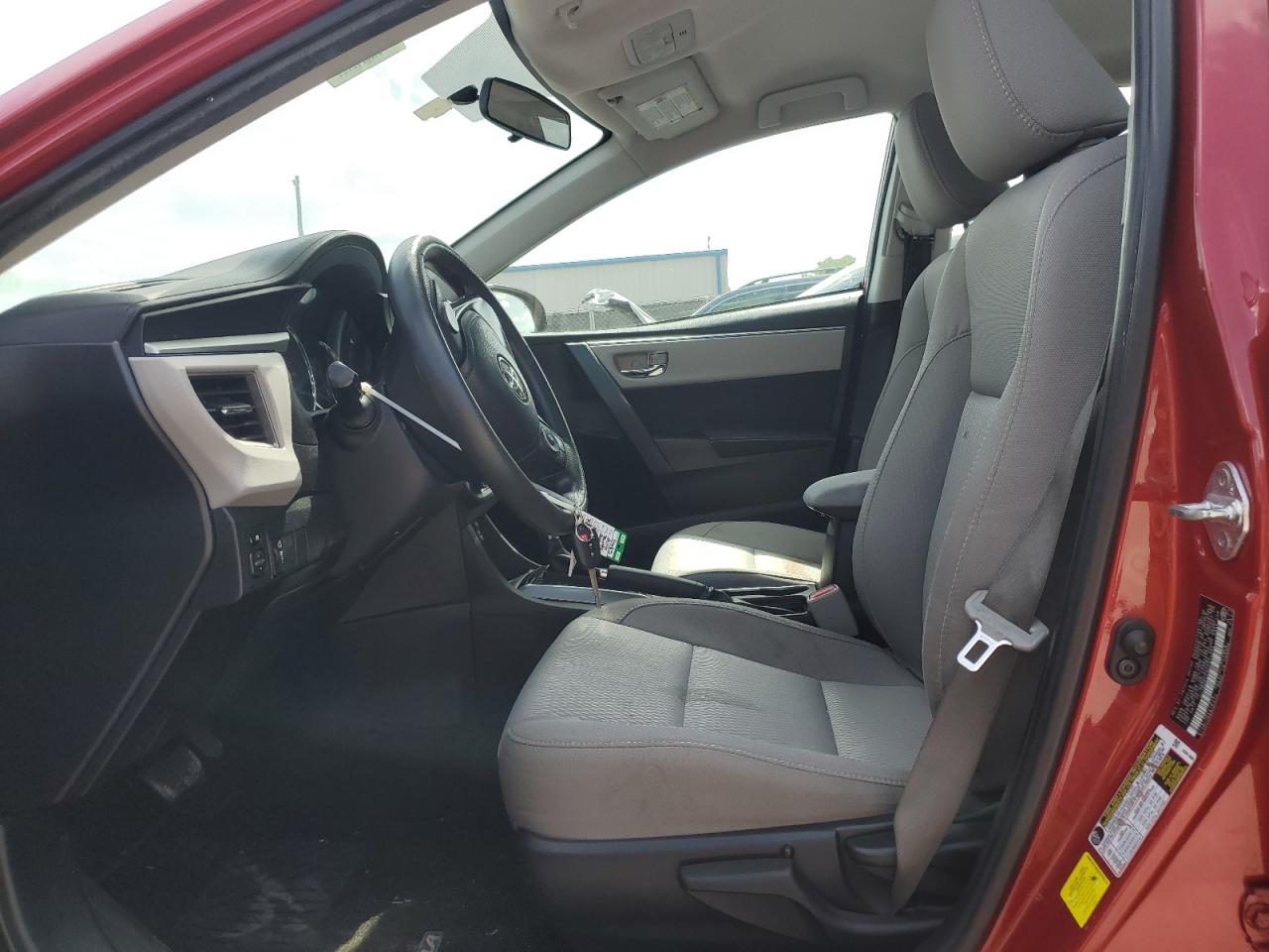 2016 Toyota Corolla - Image 7