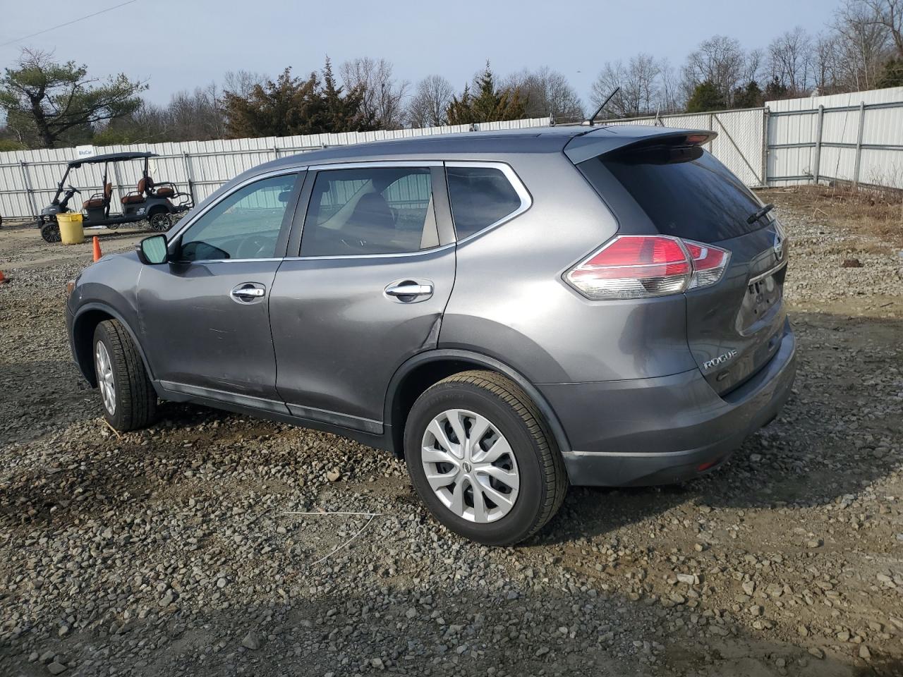 2015 Nissan Rogue - Image 2
