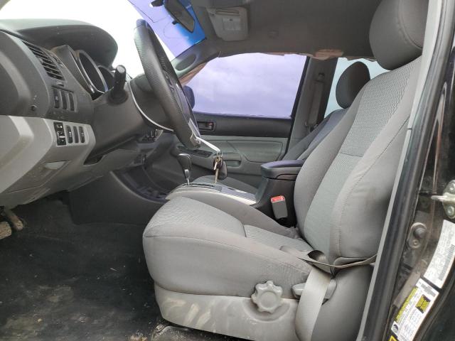  TOYOTA TACOMA 2015 Black