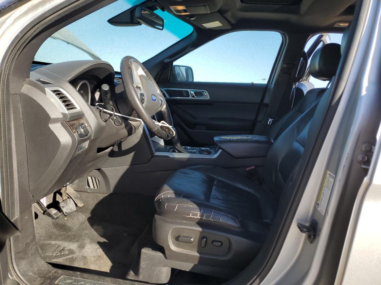 2015 Ford Explorer Limited VIN: 1FM5K7F87FGA33403 Lot: 48571975