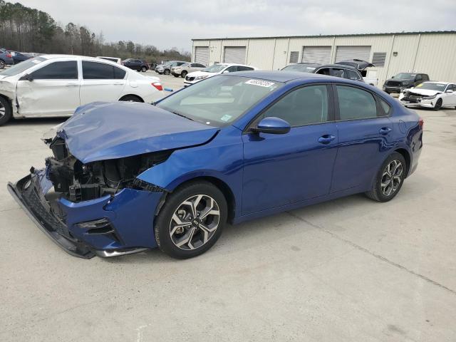 2020 Kia Forte Fe