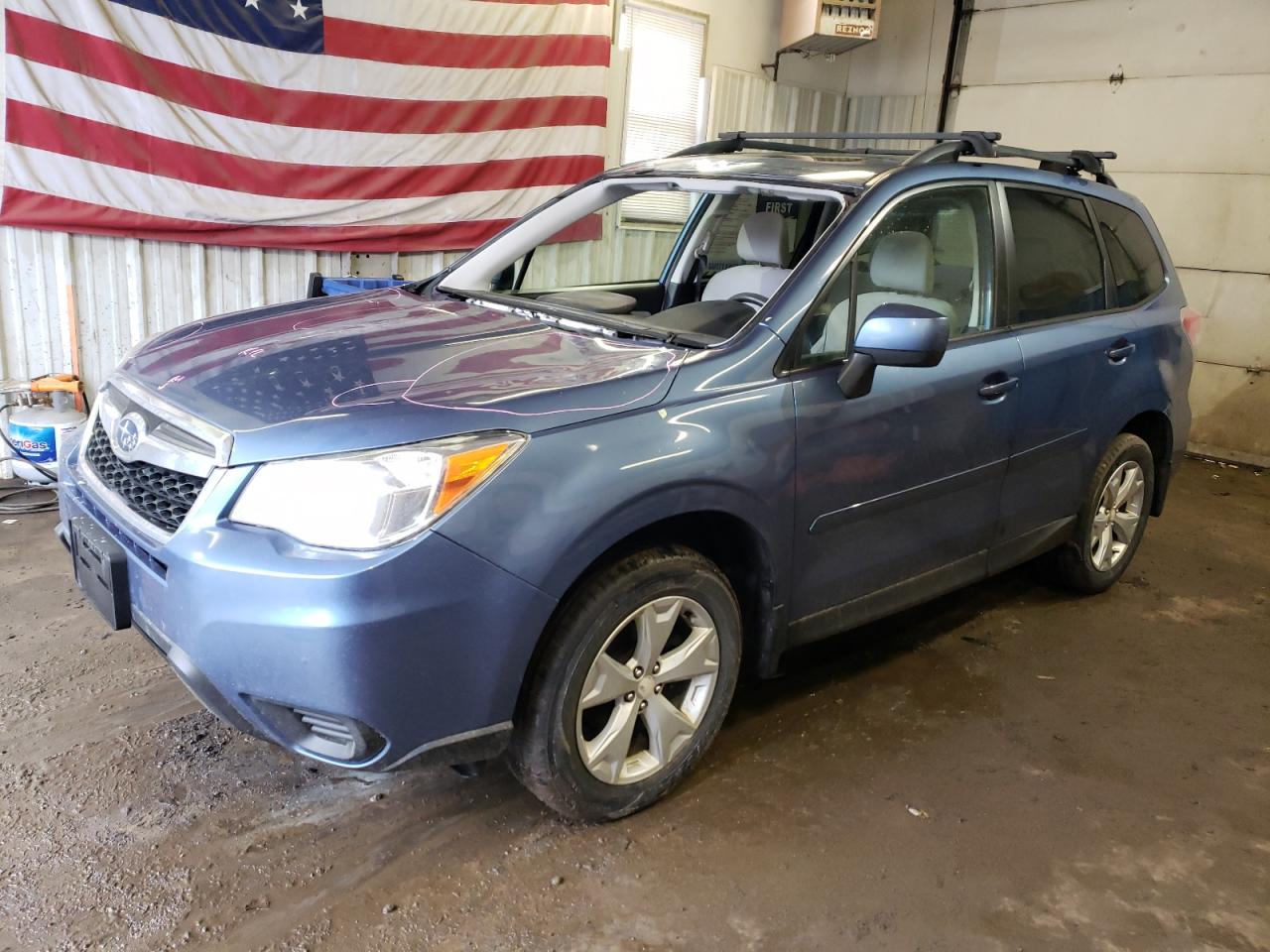 2016 Subaru Forester - Image 1