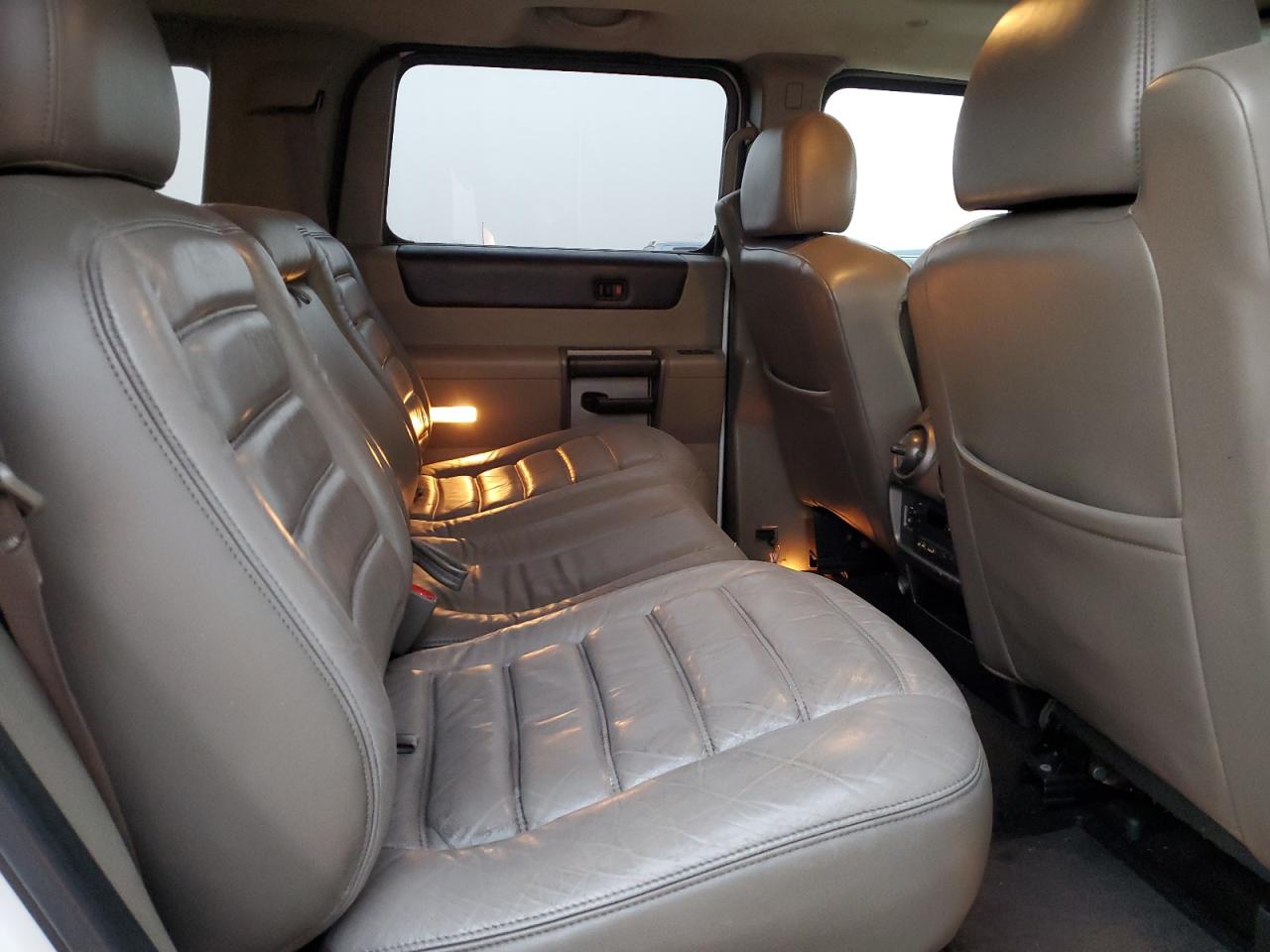 2003 Hummer H2 - Image 11