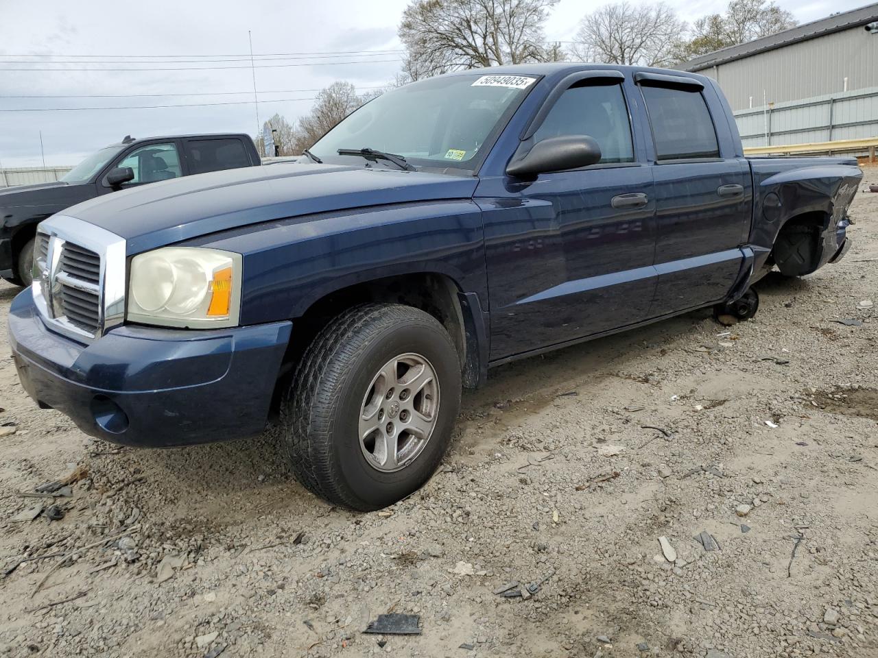 2006 Dodge Dakota Quad Slt for Sale in Chatham, VA - Rear End