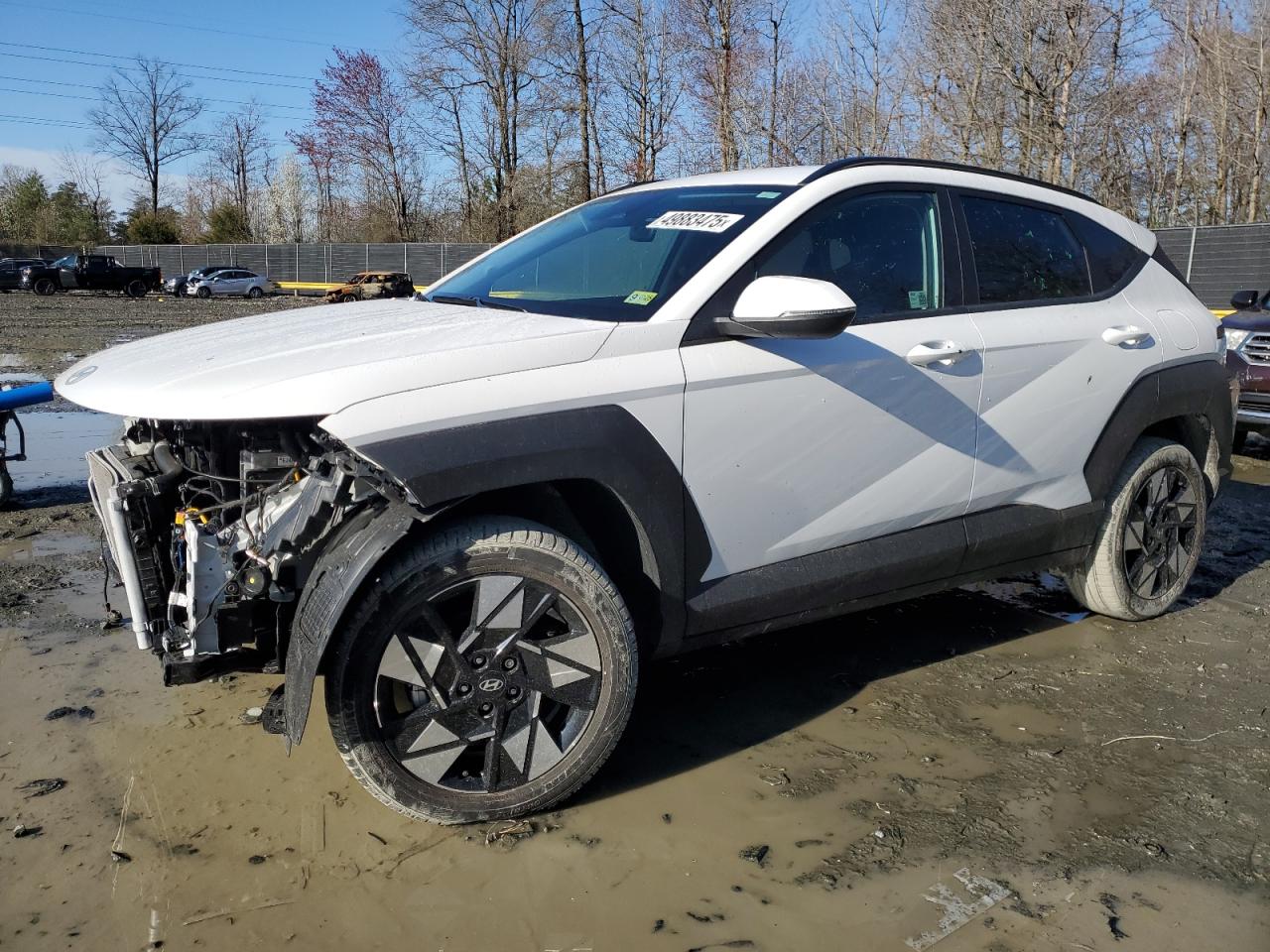 2024 Hyundai Kona Sel for Sale in Waldorf, MD - Front End