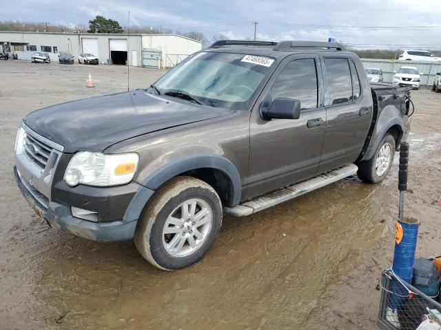 2007 Ford Explorer Sport Trac Xlt