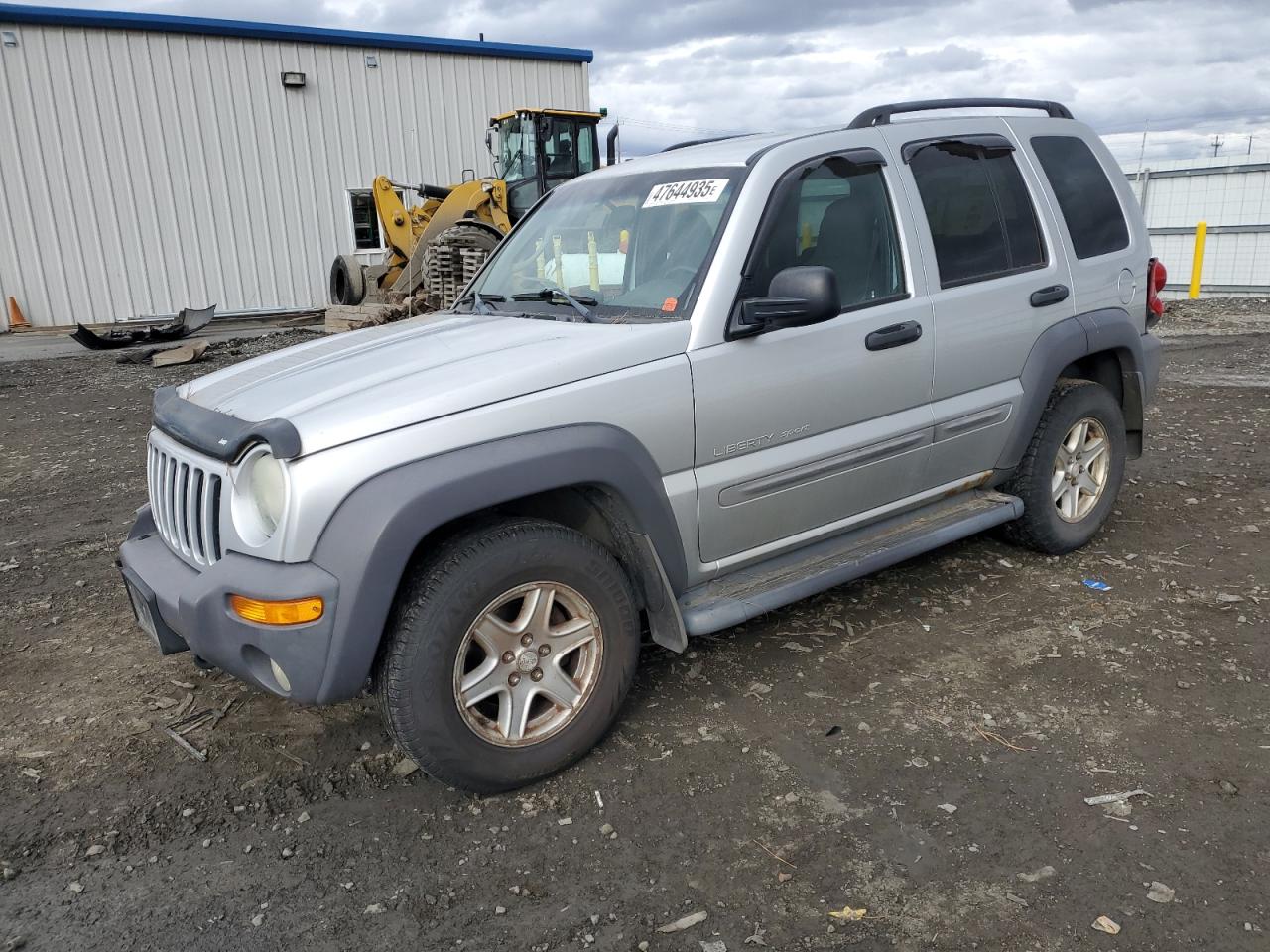 2003 Jeep Liberty (North America) - Image 1