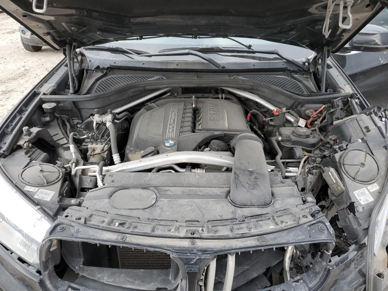 2015 BMW X5 - Image 12