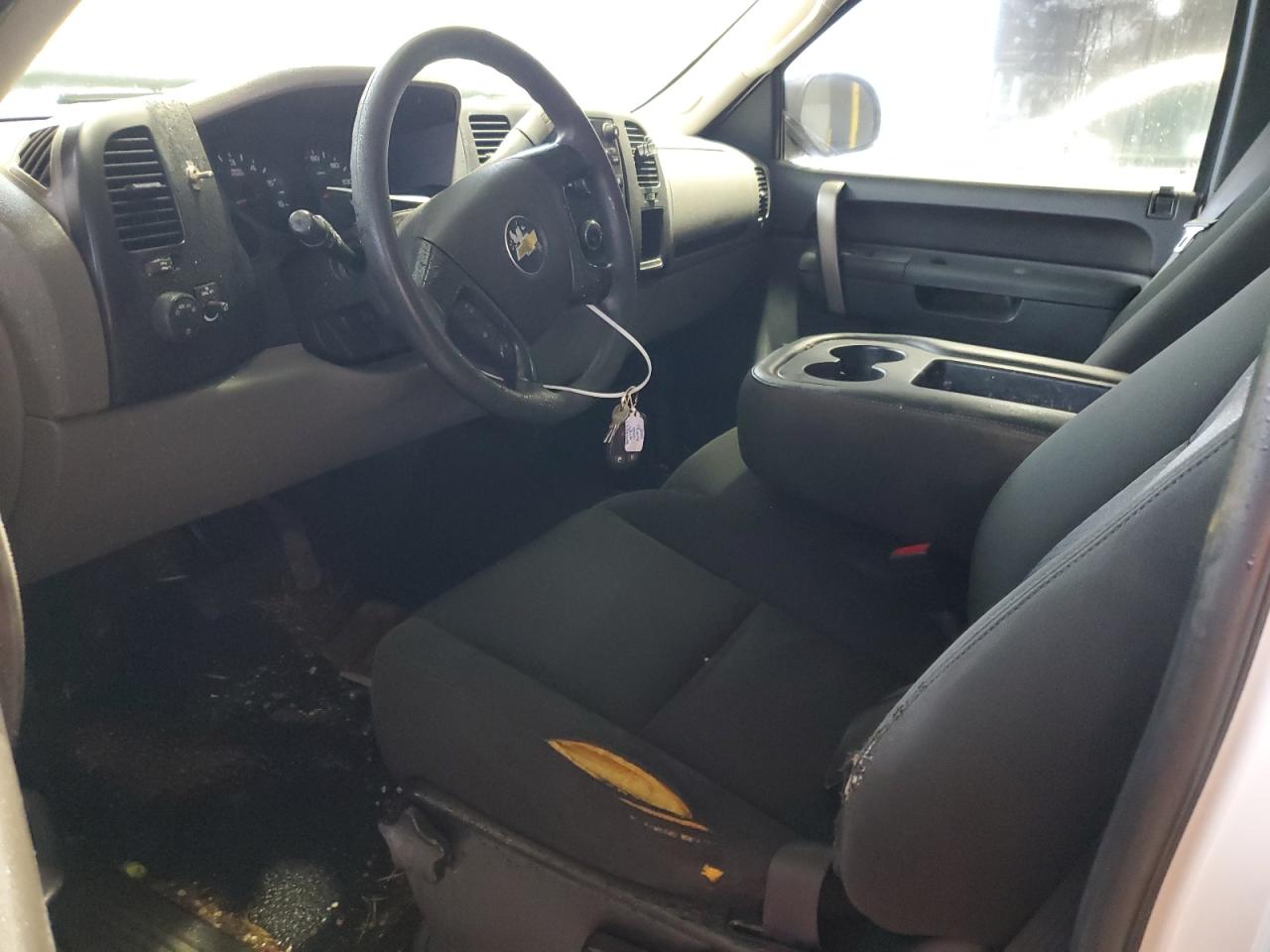 2011 Chevrolet Silverado C1500 Ls VIN: 1GCREA8BZ149839 Lot: 50998545