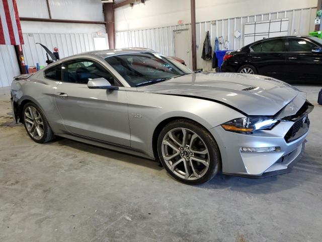 FORD MUSTANG 2020 Srebrny